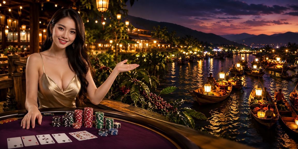 Quán cà phê tại Buôn Ma Thuột — nơi người dùng vừa thưởng thức cà phê vừa xem kèo thể thao