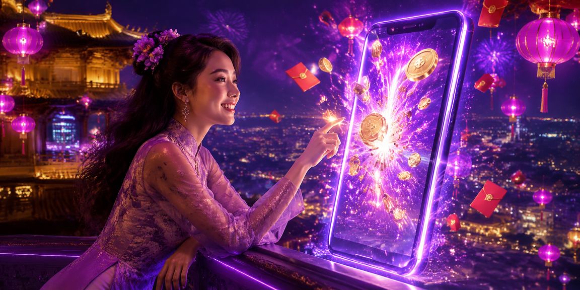 Không khí lễ hội tại Huế — người dùng theo dõi thể thao và khuyến mãi dịp đặc biệt